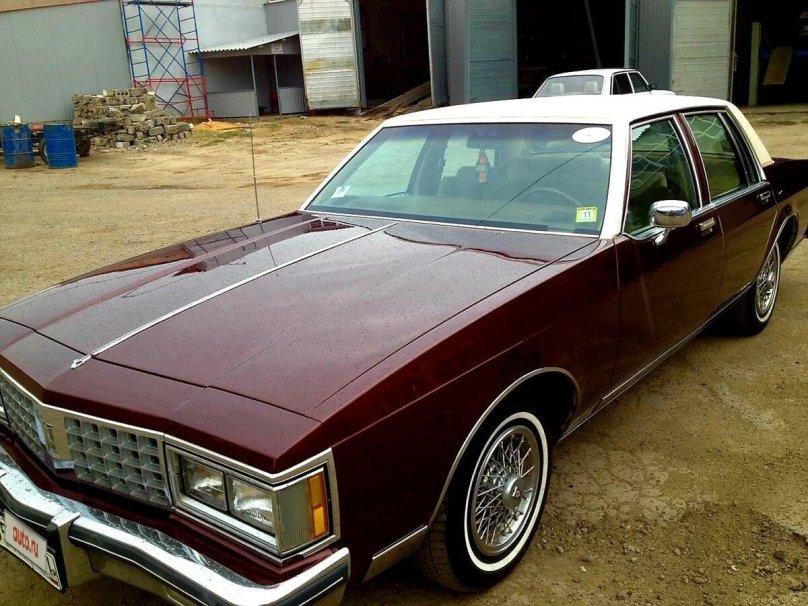 Oldsmobile Eighty-eight VIII