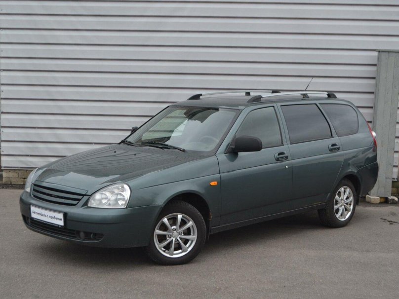 ВАЗ (Lada) Priora, 2010 универсал
