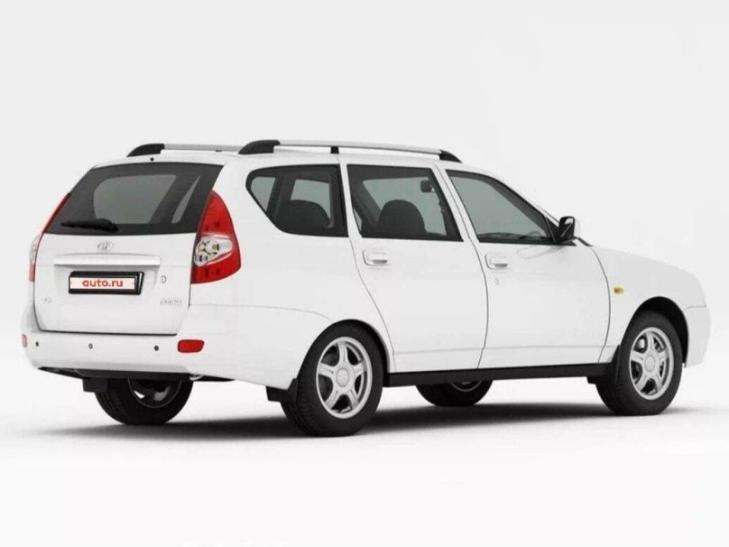 Lada Приора универсал
