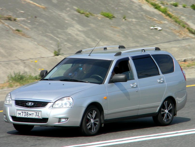 Лада Приора универсал 2171