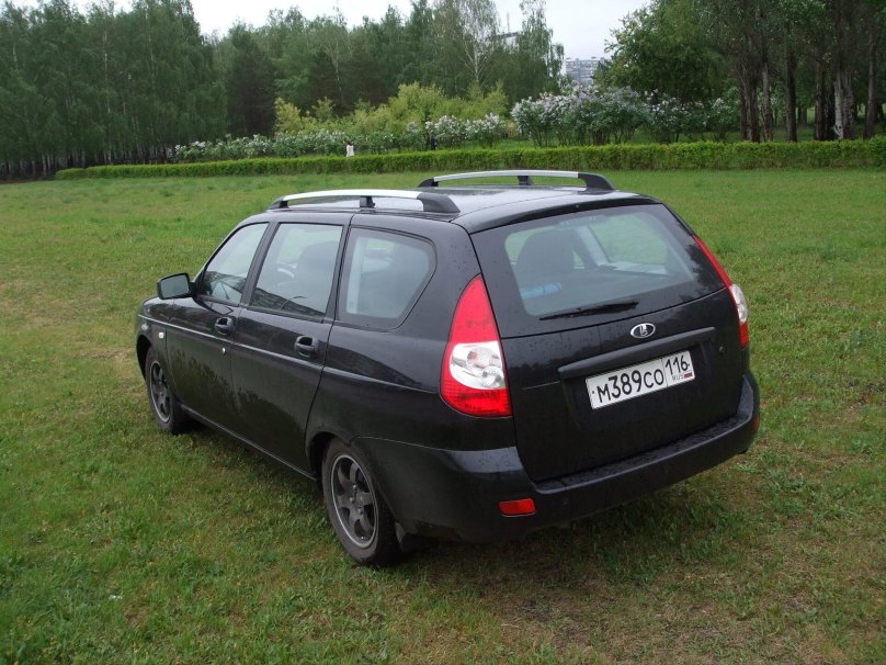 Люк Приора универсал