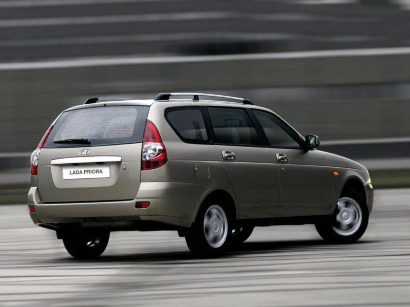 Лада Приора универсал 2171