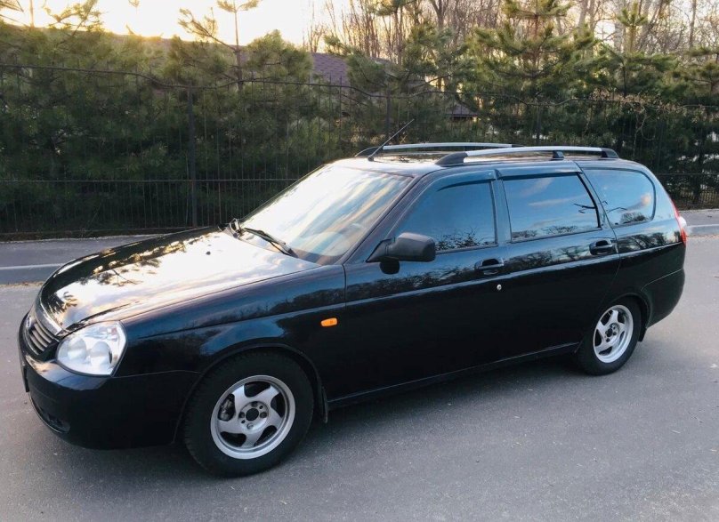 Lada Priora универсал