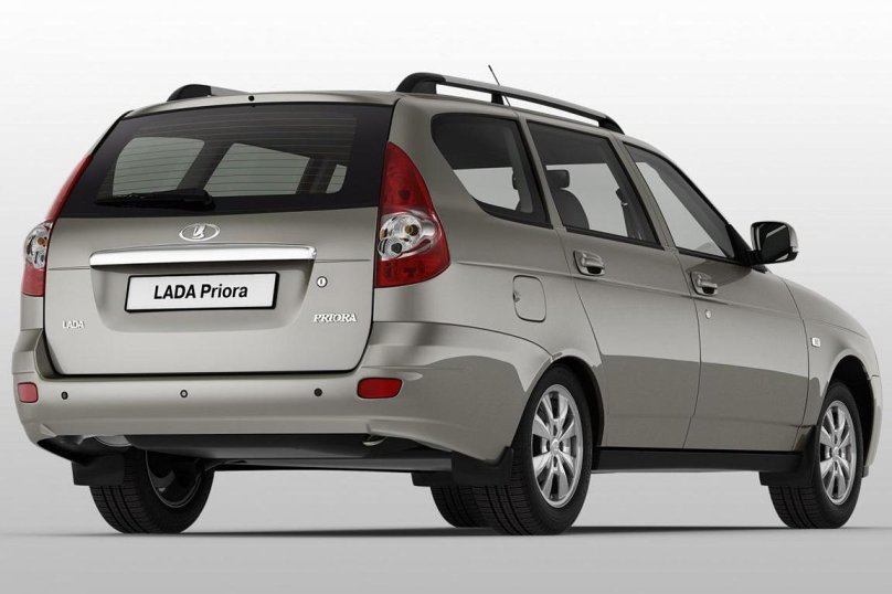 Лада Приора универсал 2171