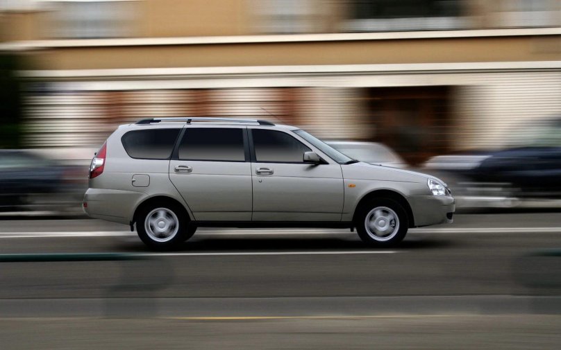 Приора ВАЗ 2170 универсал