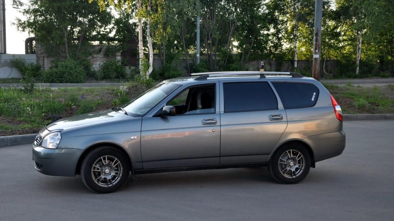 Приора 2171 кварц