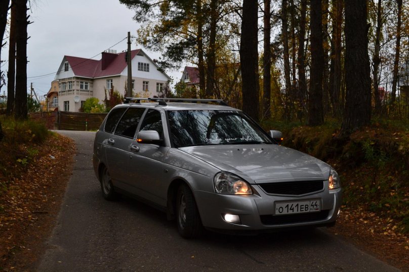 Приора 2 универсал