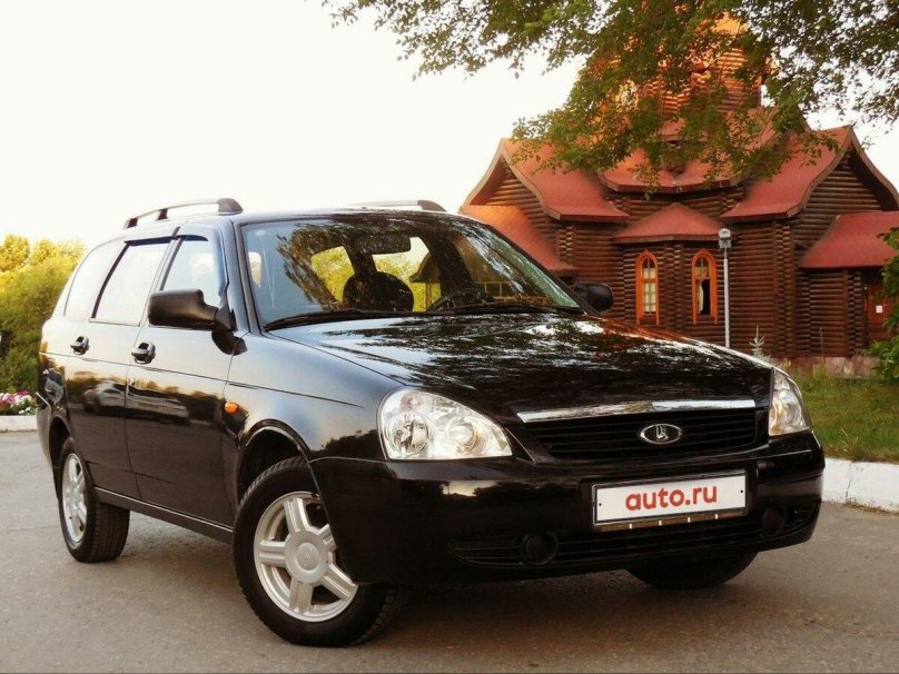 Лада Приора универсал 2010