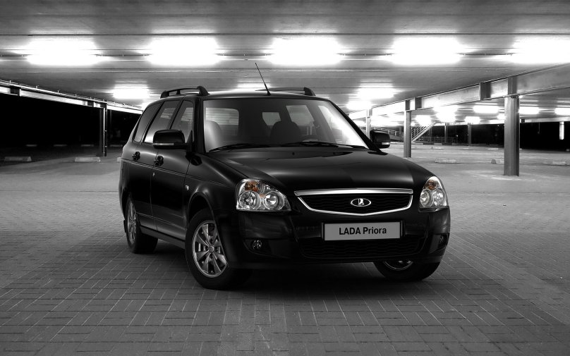 Lada Priora универсал