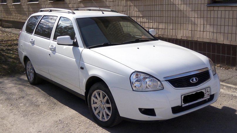 Lada 2171 Приора универсал
