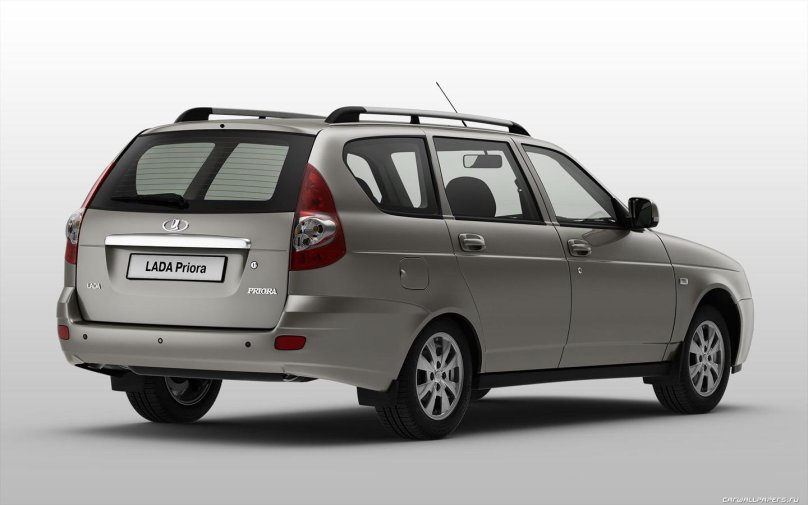 Лада Приора 2170 универсал