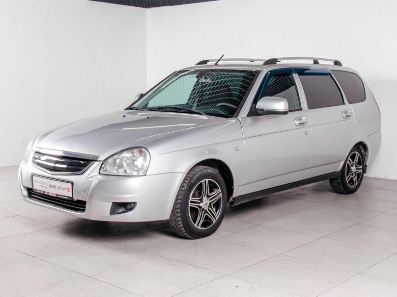 Приора универсал 2015