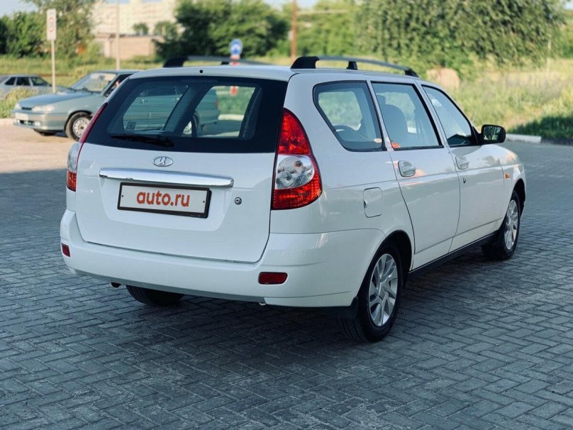 Lada 2171 Приора универсал
