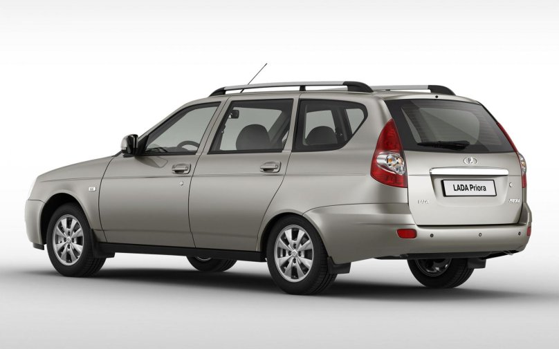 Lada Priora 2171 универсал