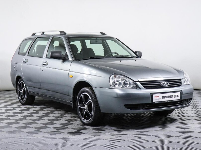 Lada (ВАЗ) Priora 2011