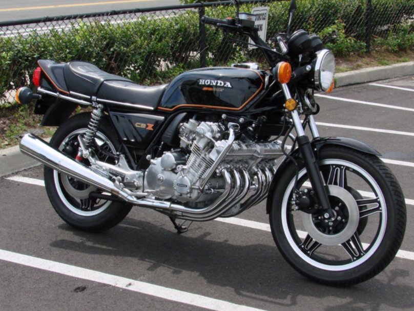 Honda CD 1000