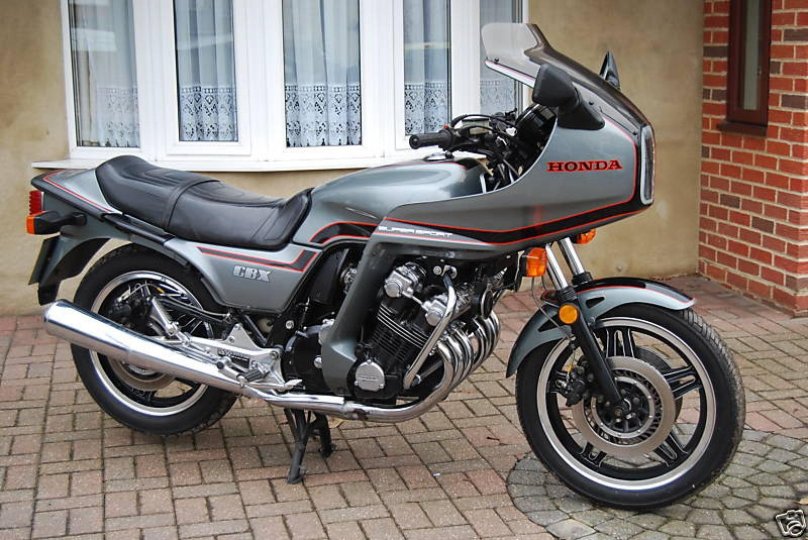 Honda CBX 1000 1979