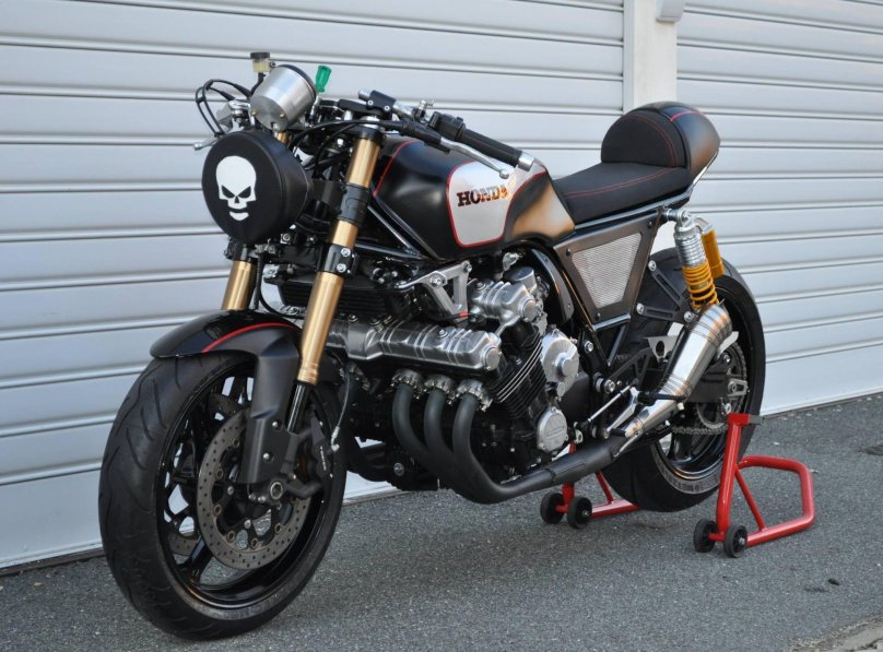 Honda CBX 1000 Custom