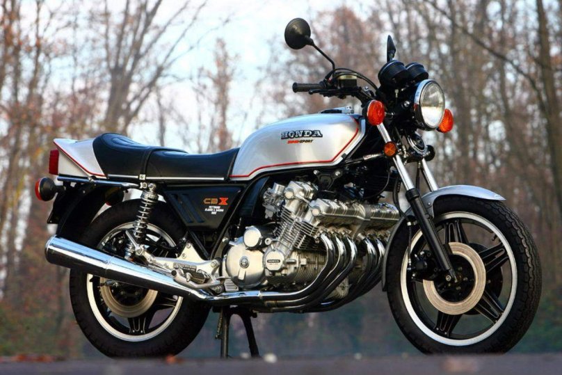Honda CBX 1050