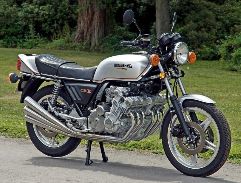 Honda CBX 1000 1979
