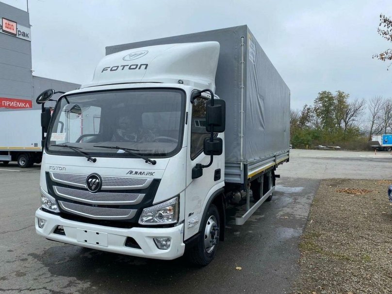 Foton Aumark bj10xx/11xx