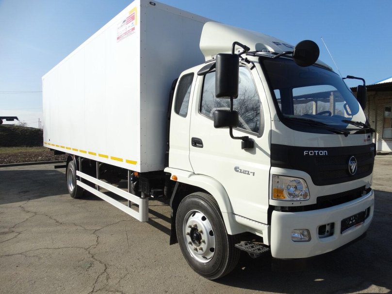 Foton Aumark bj 1129