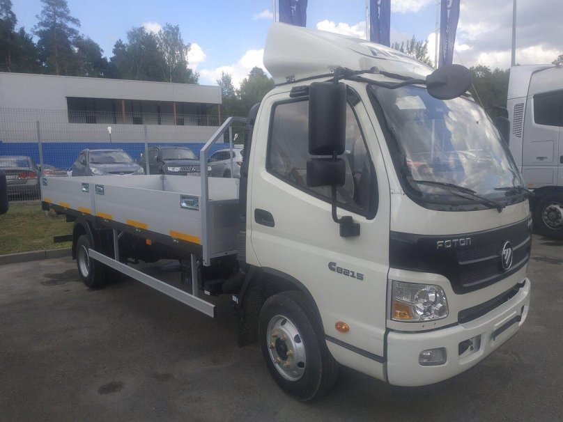 Foton Aumark bj10xx/11xx