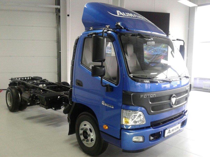 Foton Aumark bj10xx/11xx