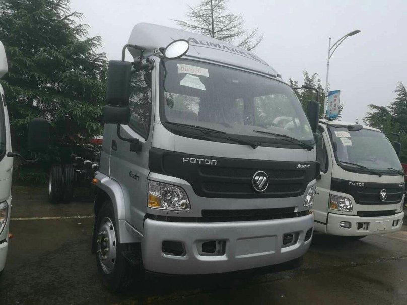 Foton Aumark bj 1129