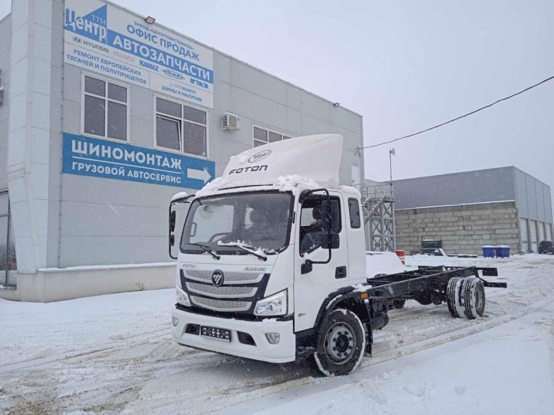 Дуга кузова Фотон