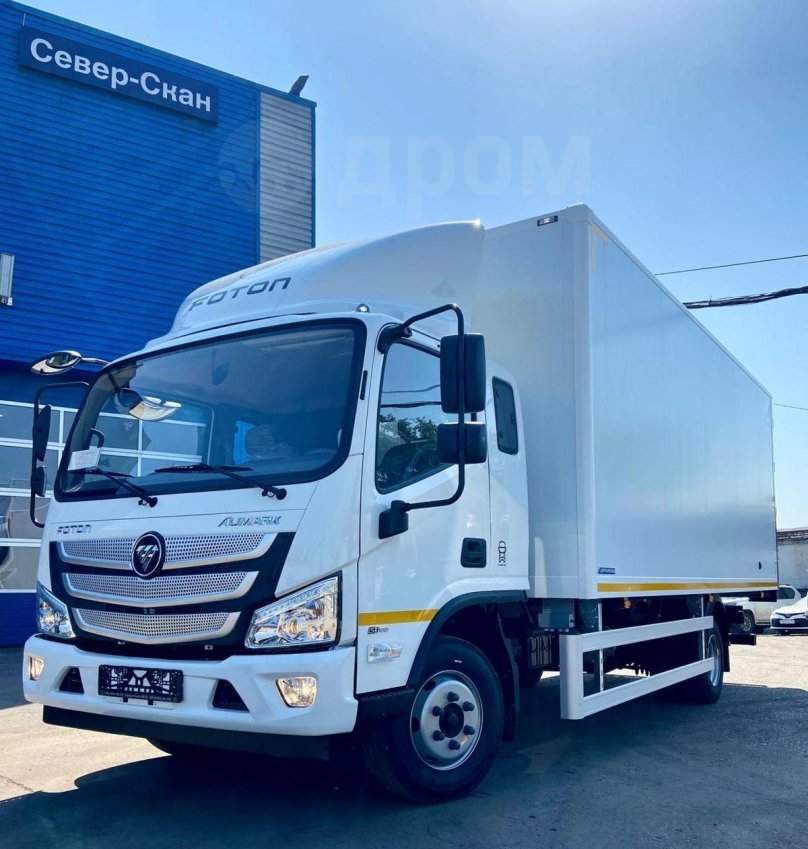 Тягач Фотон 2023