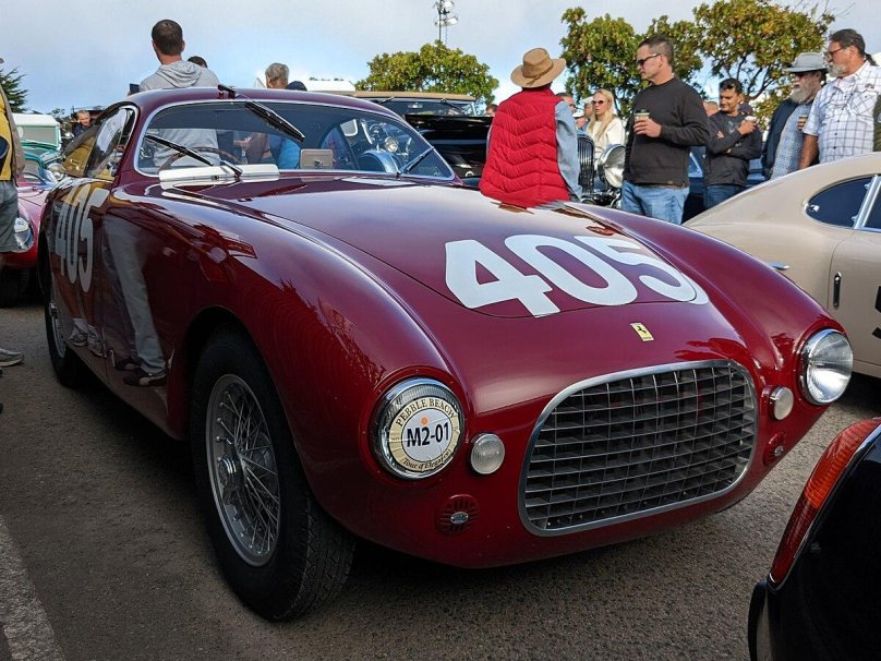 Ferrari 340 America