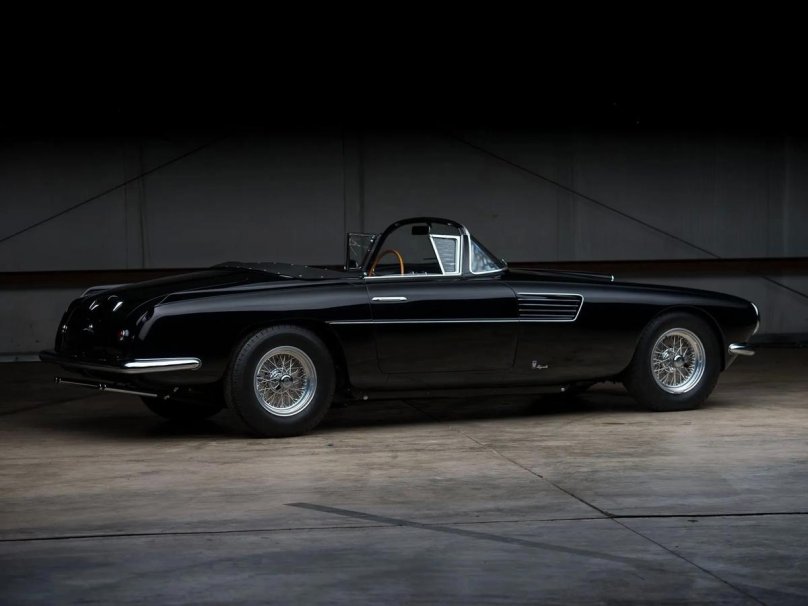 Кабриолет машина