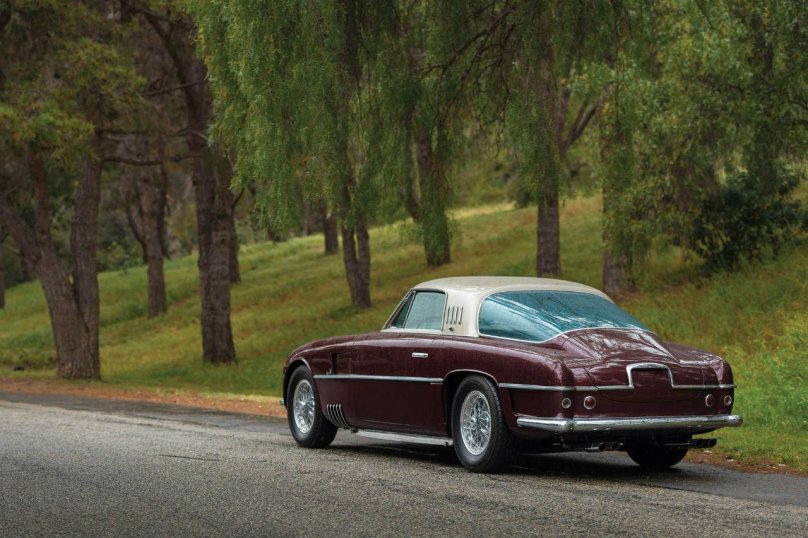 Ferrari 1954 America