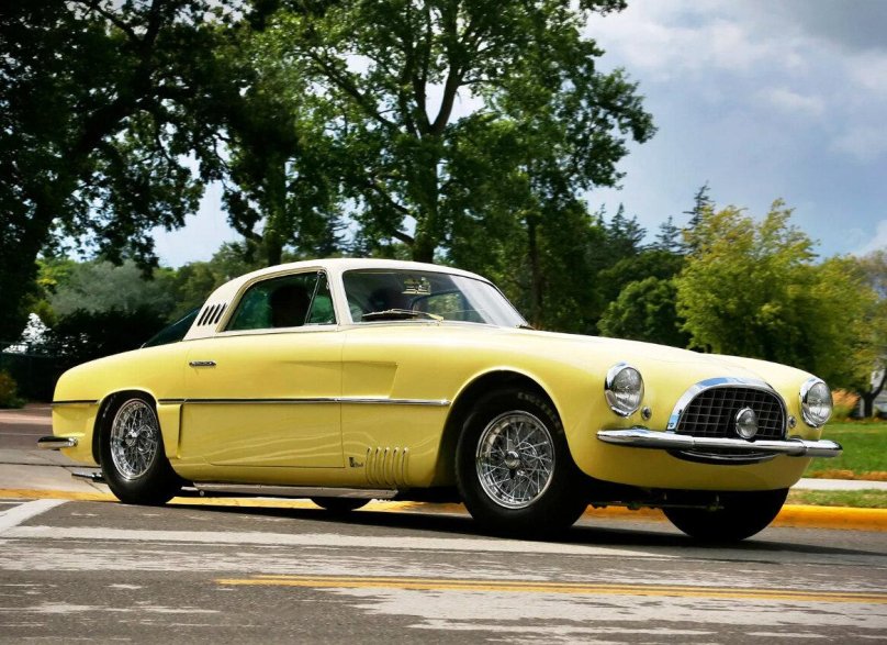 Ferrari 1954 America