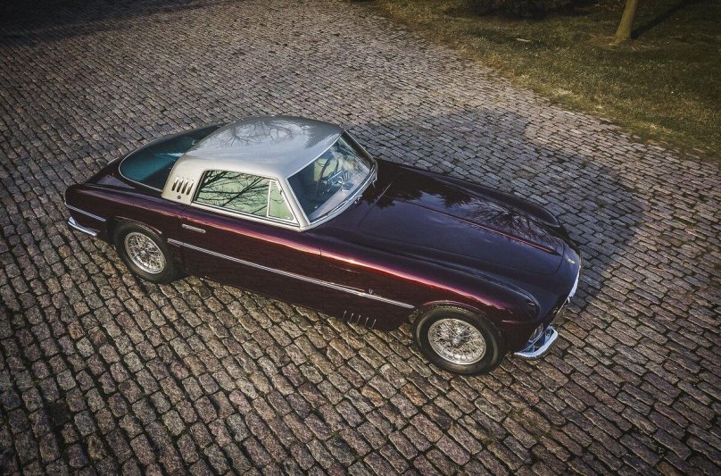 Ferrari 1954 America