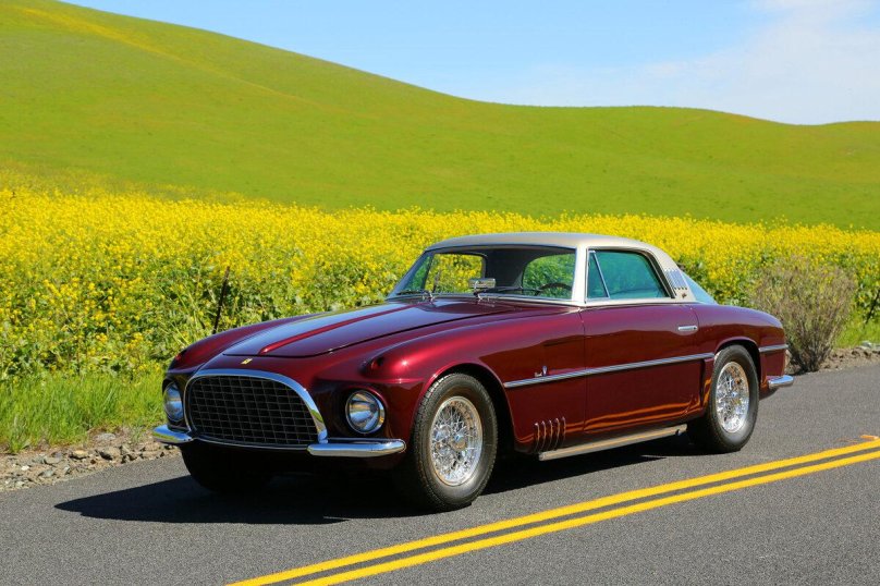 Феррари 375 America