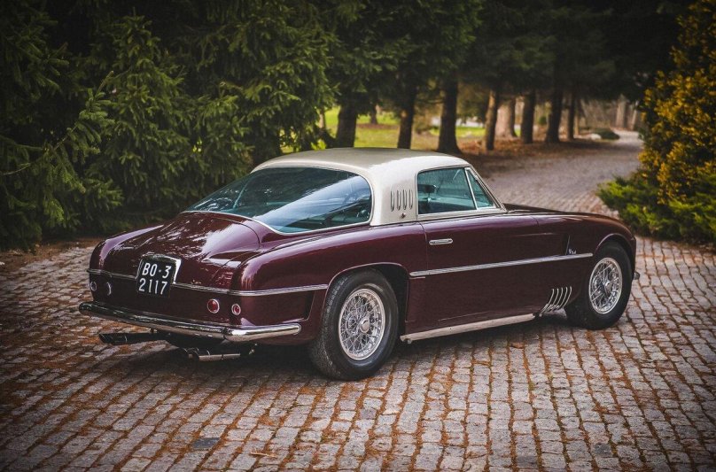 Феррари 375 America