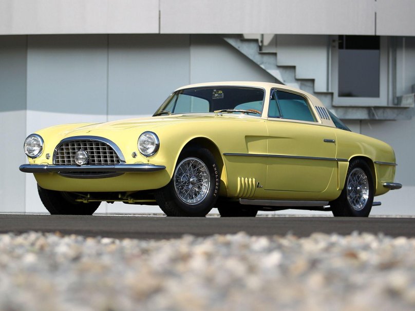 Ferrari 1954 America