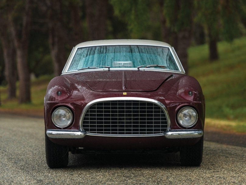 Ferrari 250 Europa Vignale