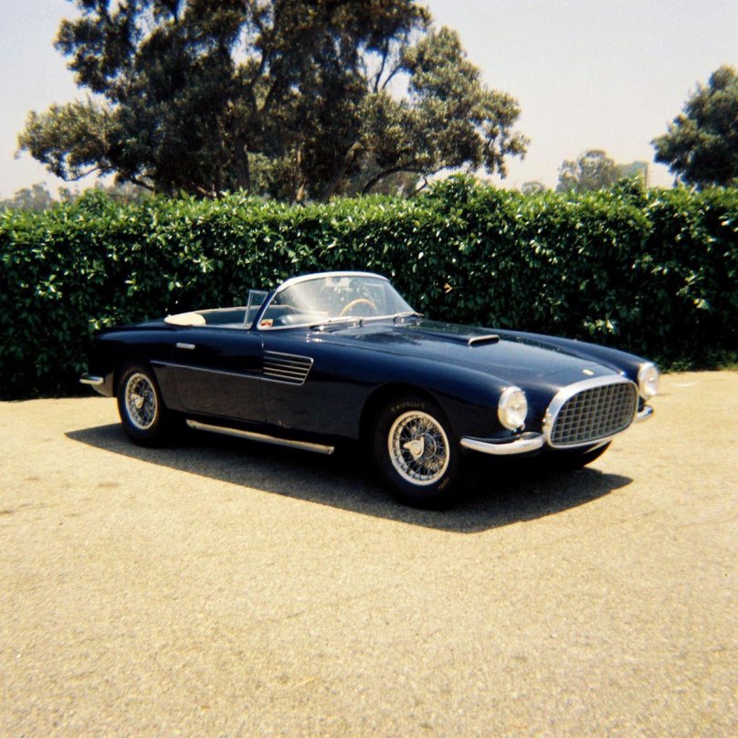 Ferrari 1954 America