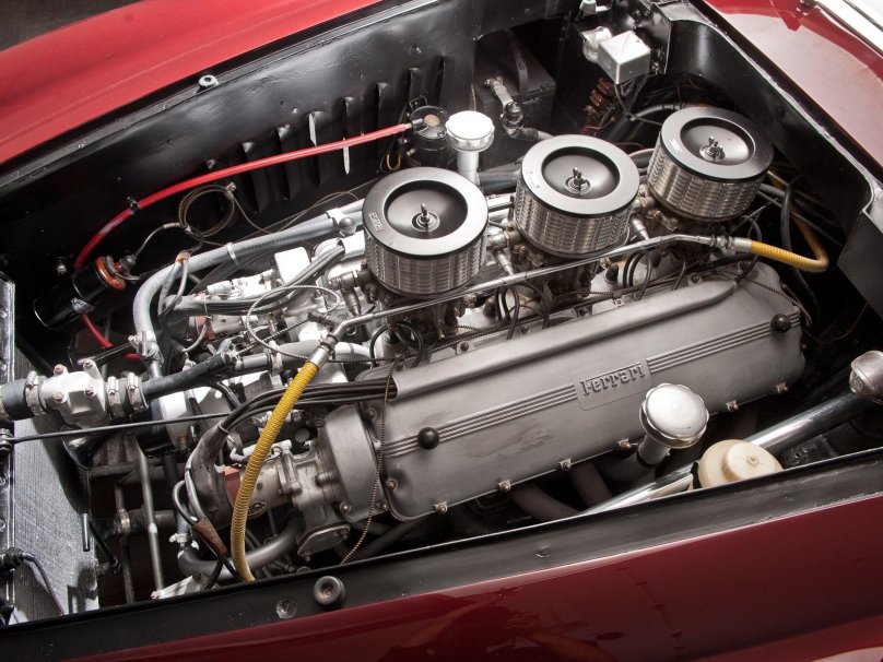 Ferrari 375 feeling43