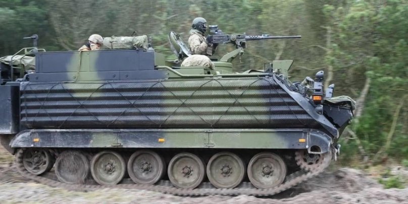 М113 на Украине