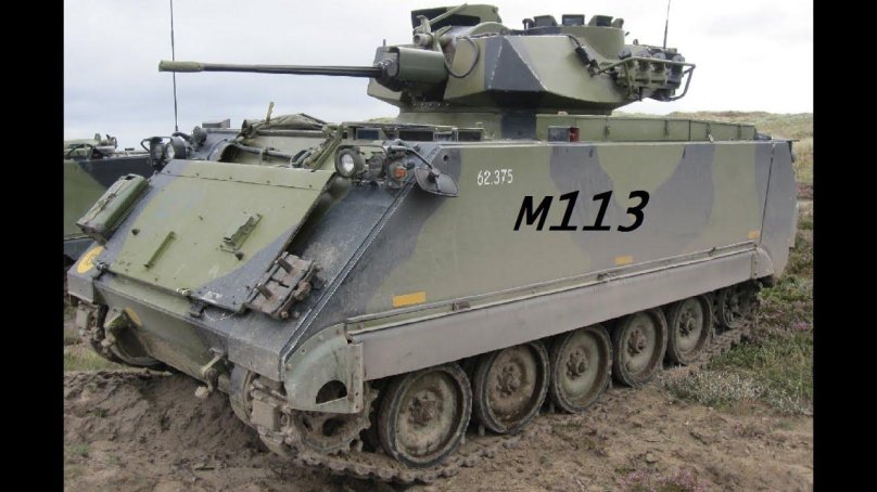 M113 APC