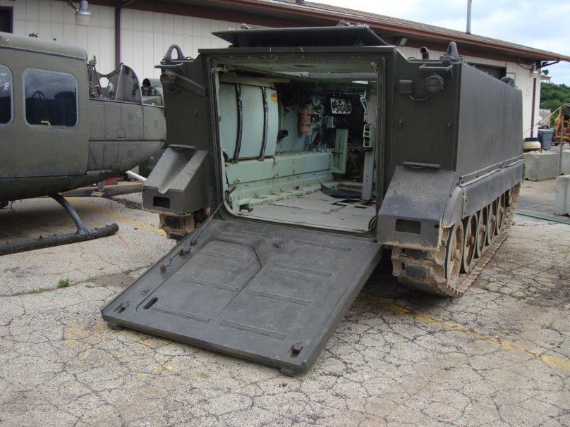 M113 APC
