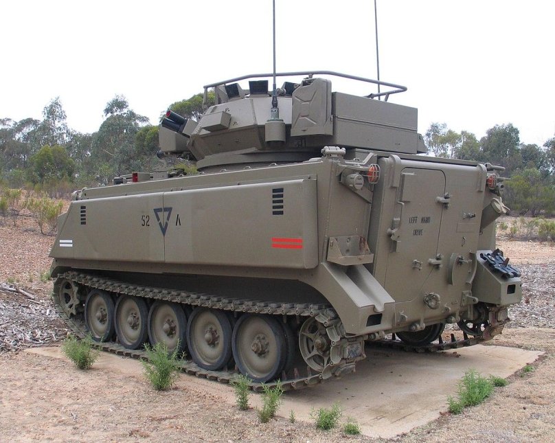IFV m113