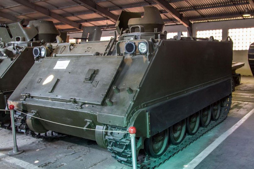 Американский m113a2