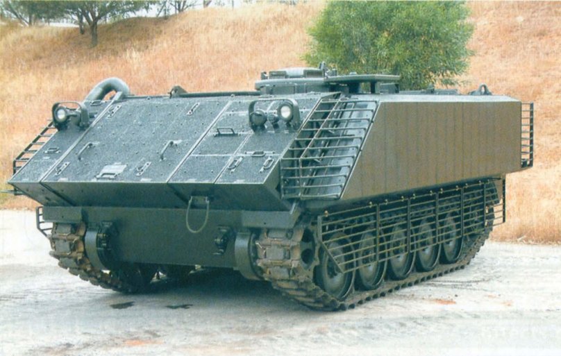 БМП m113