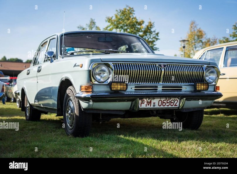 Советский автопром