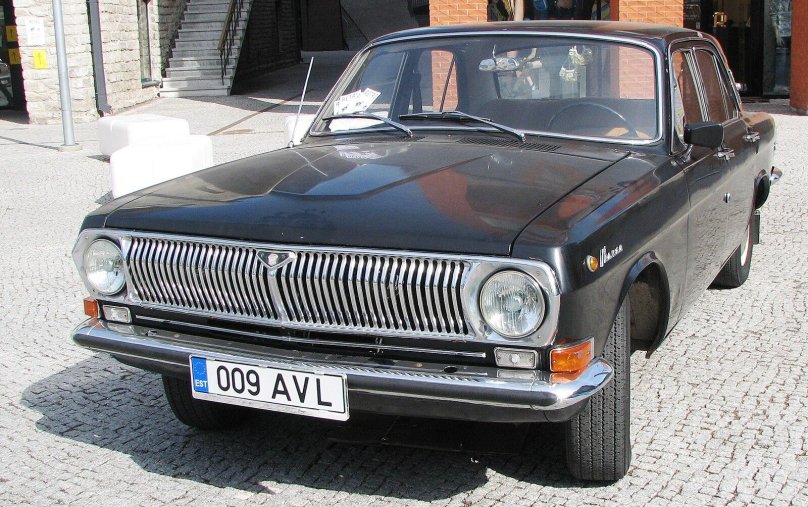 ГАЗ-24-34 «Волга»